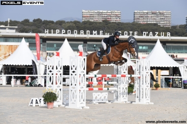 Daisy de Pl&eacute;ville SF