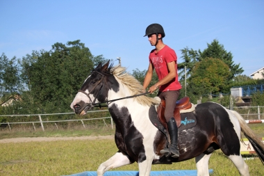 <b>H&eacute;lios, 4 ans, octobre 2021</b>                                                